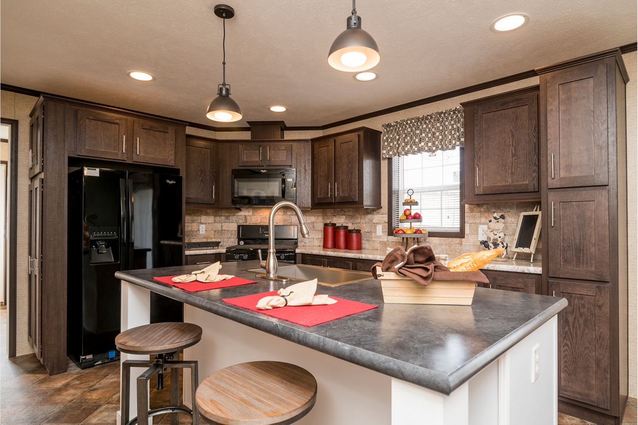Northwood A25604-60 - Redman Homes | Champion Homes